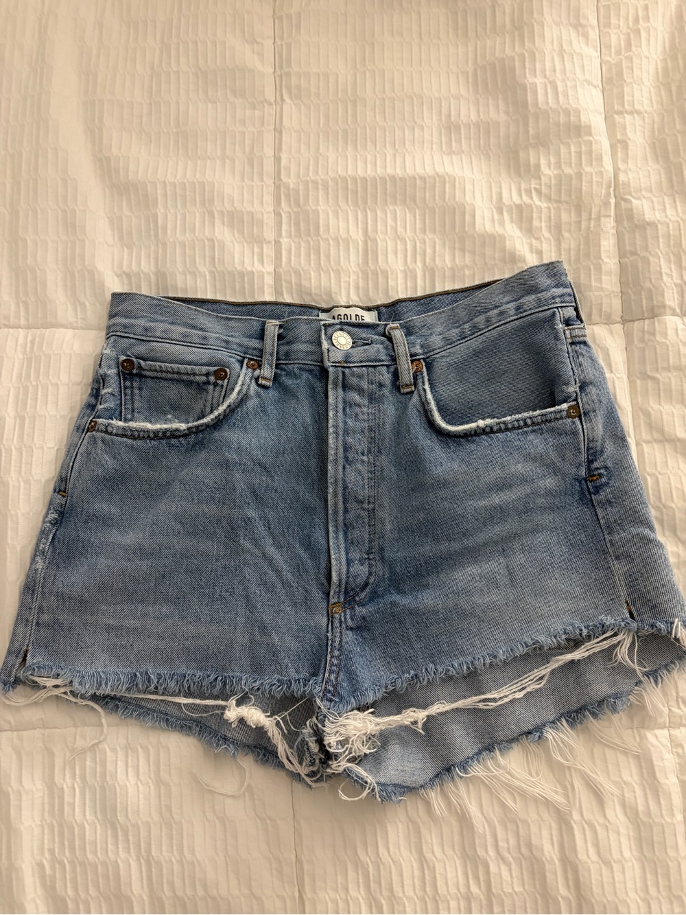 Agolde shorts